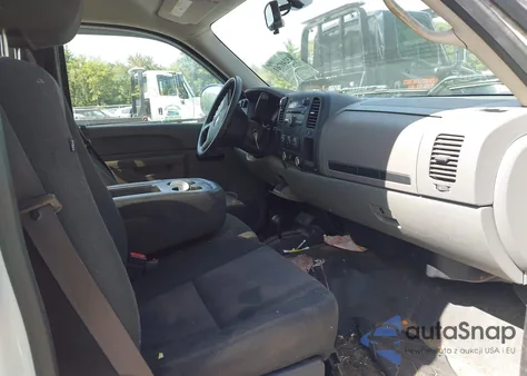 2012 Chevrolet Silverado 1500 Work Truck из США, поврежденный, VIN 1GCNKPEA6CZ312852